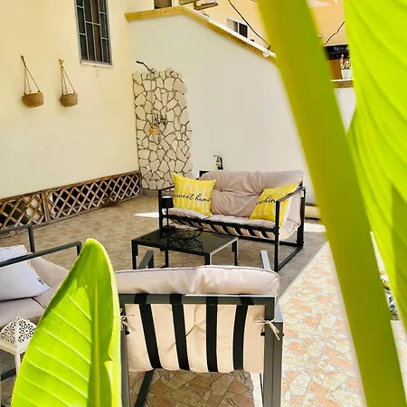 Casa Valletta Hébergement de vacances